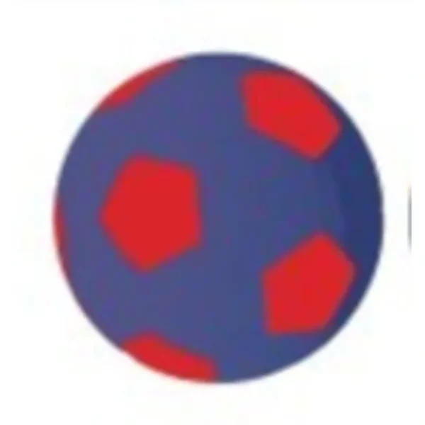 *CLEARANCE* Jolly Mega Ball COVER Blue/Red for Small 25" Ball - Pet Home | The Perfect Pet Supplies Shopping Experience
