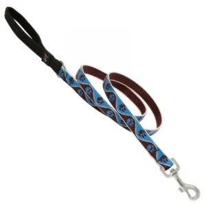 *CLEARANCE* Lupine 4ft Lead Muddy Paws 3/4 Inch thick - Pet Home | The Perfect Pet Supplies Shopping Experience