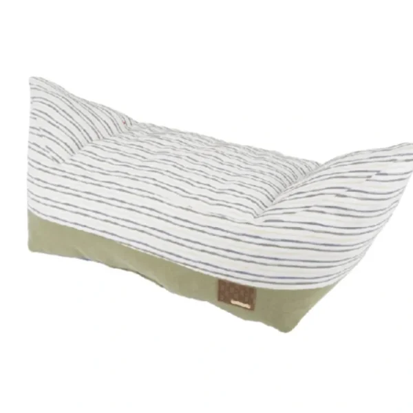 *CLEARANCE* Puppia Bateau Bed [Colour: Khaki] - Pet Home | The Perfect Pet Supplies Shopping Experience