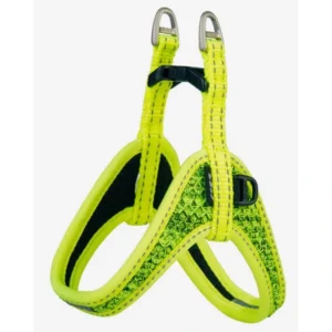 *CLEARANCE* Rogz Fast Fit Harness Yellow Large - Pet Home | The Perfect Pet Supplies Shopping Experience