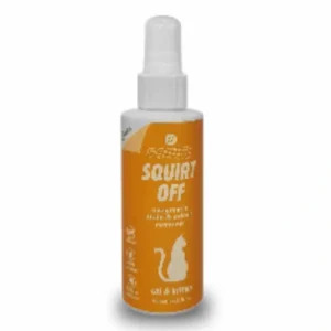 *CLEARANCE* Squirt Off Stain & Odour Remover Dogs 125ml - Pet Home | The Perfect Pet Supplies Shopping Experience