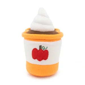 *CLEARANCE* Zippy Paws Nom Noms Fall Harvest Pumpkin Spice Latte - Pet Home | The Perfect Pet Supplies Shopping Experience