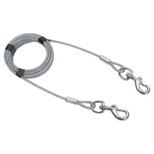 Coastal, Giant Cable Tie Out - Pet Home | The Perfect Pet Supplies Shopping Experience