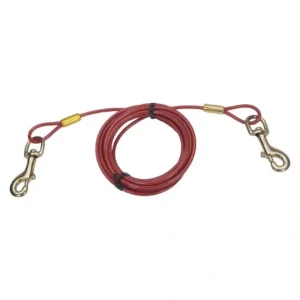 Coastal, Heavy Cable Tie Out - Pet Home | The Perfect Pet Supplies Shopping Experience