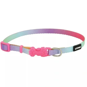 Coastal Li'l Pals Adjustable Patterned Dog Collar - Pet Home | The Perfect Pet Supplies Shopping Experience