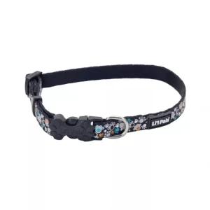 Coastal Li'l Pals Reflective Dog Collar (Petite Small 3/8" x 8"-12") - Pet Home | The Perfect Pet Supplies Shopping Experience