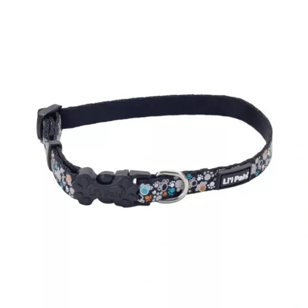 Coastal Li'l Pals Reflective Dog Collar (Petite Small 3/8" x 8"-12") - Pet Home | The Perfect Pet Supplies Shopping Experience