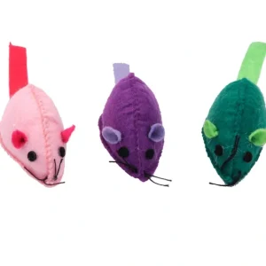 Coastal Pet - Turbo Felt Mice Cat Toy - Pet Home | The Perfect Pet Supplies Shopping Experience