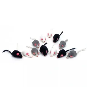 Coastal Pet - Turbo Fur Mice Cat Toy - Pet Home | The Perfect Pet Supplies Shopping Experience