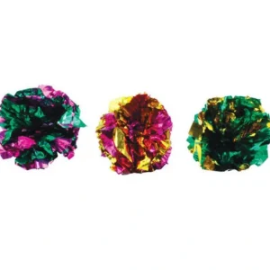 Coastal Pet - Turbo Krinkle Ball Cat Toy - Pet Home | The Perfect Pet Supplies Shopping Experience