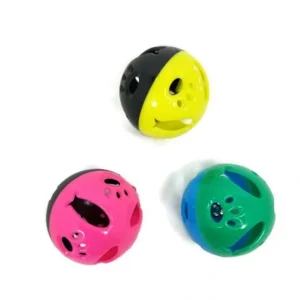 Coastal Pet - Turbo Plastic Ball Cat Toy - Pet Home | The Perfect Pet Supplies Shopping Experience