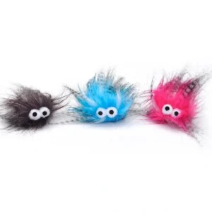 Coastal Pet - Turbo Plush Monster Cat Toy - Pet Home | The Perfect Pet Supplies Shopping Experience