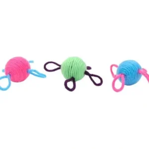 Coastal Pet - Turbo Wool Ball Cat Toy - Pet Home | The Perfect Pet Supplies Shopping Experience