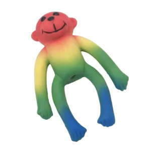 Coastal Pet Li'l Pals 4" Latex Monkey Dog Toy - Pet Home | The Perfect Pet Supplies Shopping Experience
