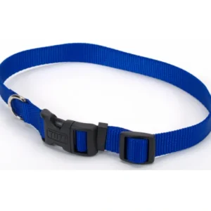 Coastal Pet Pet Products Tuff Buckle Adjustable Nylon Small and Medium Dog Collar - Pet Home | The Perfect Pet Supplies Shopping Experience