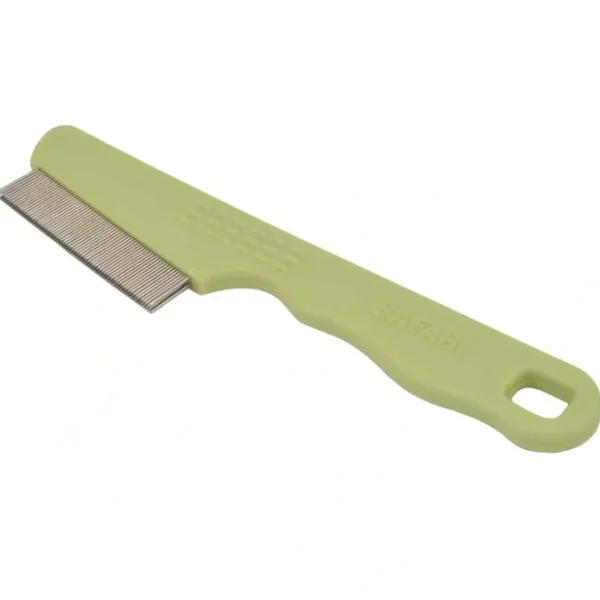 Coastal Pet Products Safari Dog Double Row Flea Comb - Pet Home | The Perfect Pet Supplies Shopping Experience