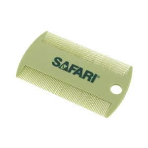 Coastal Pet Products Safari Double-Sided Cat Flea Comb - Pet Home | The Perfect Pet Supplies Shopping Experience