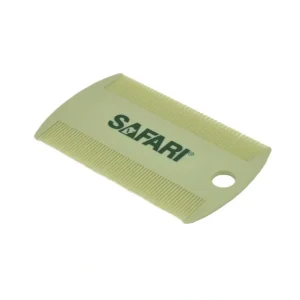 Coastal Pet Products Safari Double-Sided Flea Comb (Single) - Pet Home | The Perfect Pet Supplies Shopping Experience