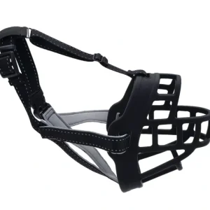 Coastal Pet Products Soft Basket Muzzle Black - Pet Home | The Perfect Pet Supplies Shopping Experience