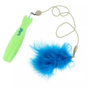 Coastal Pet Products Turbo Telescoping Wand with LED Pointer Cat Toy - Pet Home | The Perfect Pet Supplies Shopping Experience
