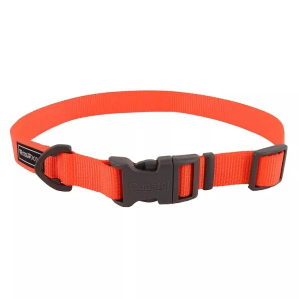 Coastal Pet Products Water & Woods Adjustable Dog Collar - Pet Home | The Perfect Pet Supplies Shopping Experience