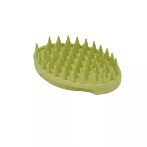 Coastal Pet Safari Soft Tip Curry Brush for Dogs - Pet Home | The Perfect Pet Supplies Shopping Experience