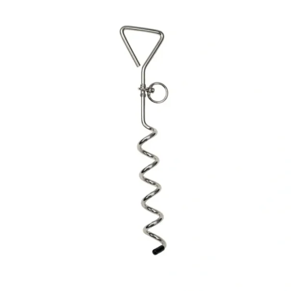 Coastal Pet Titan Dog Tie Out Stakes for Hard Soil - Pet Home | The Perfect Pet Supplies Shopping Experience