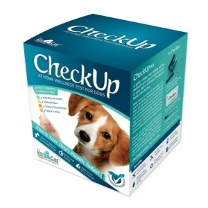 Coastline Global Checkup At Home Wellness Test for Dogs - Pet Home | The Perfect Pet Supplies Shopping Experience