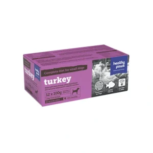 Complete Patties SB & Feline, Turkey - 12 x 100 g - Pet Home | The Perfect Pet Supplies Shopping Experience