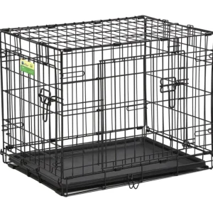 24" Contour Double Door Dog Crate - Pet Home | The Perfect Pet Supplies Shopping Experience