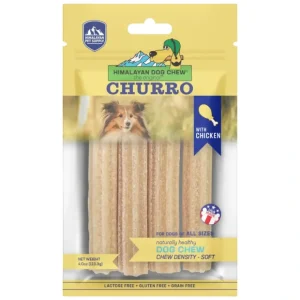 Copy of Himalayan Pet Supply Yaky Churro - Chicken Dog Chew (4 oz) - Pet Home | The Perfect Pet Supplies Shopping Experience