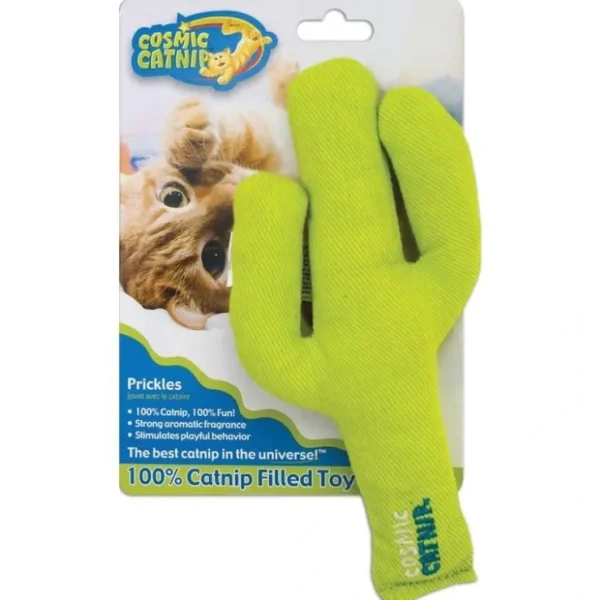 COSMIC 100% CATNIP FILLED TOY - Pet Home | The Perfect Pet Supplies Shopping Experience