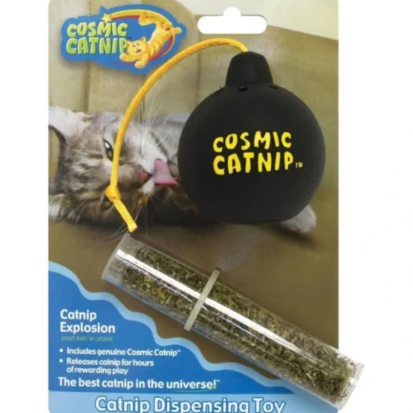 COSMIC CATNIP DISPENSING TOY - Pet Home | The Perfect Pet Supplies Shopping Experience