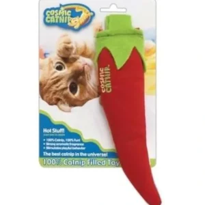 Cosmic Catnip Hot Stuff Cat Toy - Pet Home | The Perfect Pet Supplies Shopping Experience