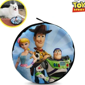 Cosmic Pet DISNEY'S TOY STORY 4 - BUZZ, WOODY, AND BO PEEP FLIPPY FLOPPER - Pet Home | The Perfect Pet Supplies Shopping Experience