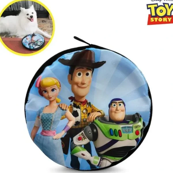 Cosmic Pet DISNEY'S TOY STORY 4 - BUZZ, WOODY, AND BO PEEP FLIPPY FLOPPER - Pet Home | The Perfect Pet Supplies Shopping Experience