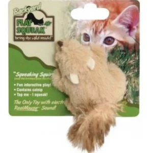Cosmic Play and Squeak Backyard Animals Cat Toys - Pet Home | The Perfect Pet Supplies Shopping Experience