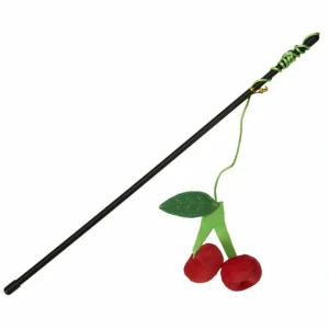 Cosmo Pet Cherries Wand* - Pet Home | The Perfect Pet Supplies Shopping Experience