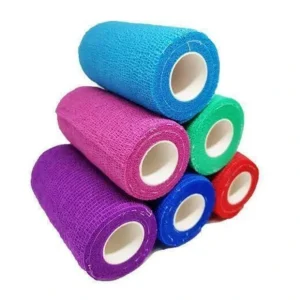 Covetrus Cohesive Bandage 7.5cmx 4.5m - pack of 48 - Pet Home | The Perfect Pet Supplies Shopping Experience