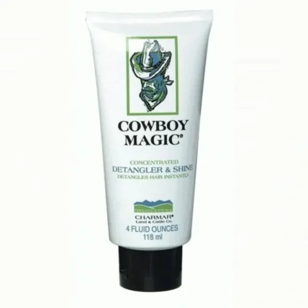 Cowboy Magic Detangler and Shine 118ml - Pet Home | The Perfect Pet Supplies Shopping Experience