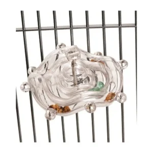 Creative Foraging Tilt A Wheel Cagemount Bird Foraging Toy - Pet Home | The Perfect Pet Supplies Shopping Experience