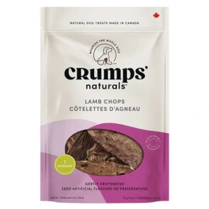 Crumps' Naturals, Lamb Chops - Pet Home | The Perfect Pet Supplies Shopping Experience