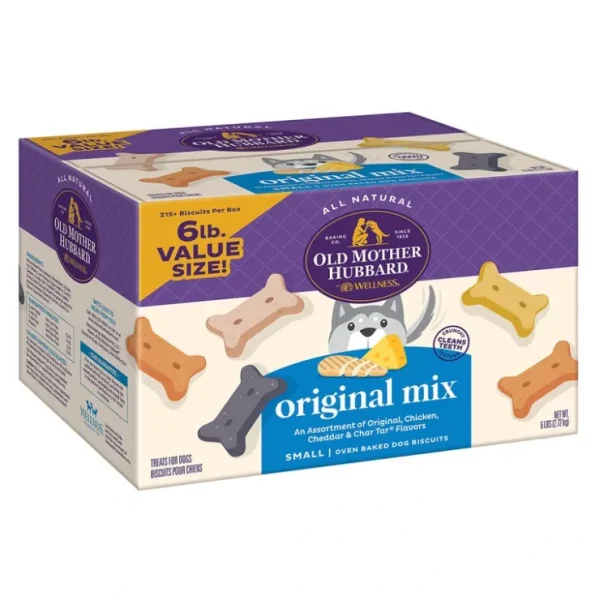 Crunchy Classic - Original - Small - 2.72 kg - Pet Home | The Perfect Pet Supplies Shopping Experience