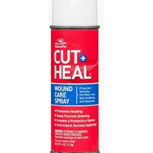 CUT HEAL MULTI CARE WOUND SPRAY FOR HORSE &DOG - Pet Home | The Perfect Pet Supplies Shopping Experience