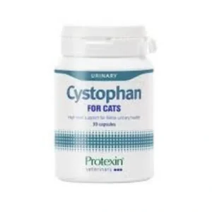 Cystophan Urinary Capsules For Cats - 30pk  (Bottle of 30 capsules) - Pet Home | The Perfect Pet Supplies Shopping Experience