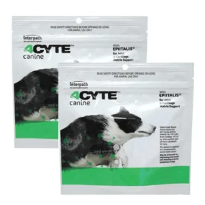 4Cyte Canine 100g x 2 Joint Support for dogs - Pet Home | The Perfect Pet Supplies Shopping Experience