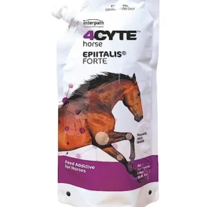 4Cyte Epiitalis Forte Gel 1ltr Joint Supplement For Horses - Pet Home | The Perfect Pet Supplies Shopping Experience