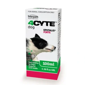 4Cyte Epiitalis Forte Liquid gel for DOGS 100ML - Pet Home | The Perfect Pet Supplies Shopping Experience