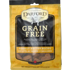 Darford Grain Free Peanut Butter Recipe Oven Baked Dog Treats - Pet Home | The Perfect Pet Supplies Shopping Experience