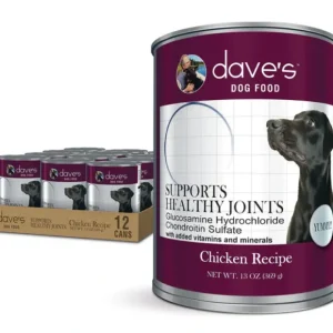 Dave's Pet Food - Healthy Joint Formula Wet Dog Food - Pet Home | The Perfect Pet Supplies Shopping Experience